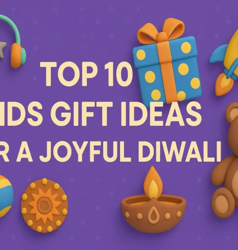 Kids Gifts Ideas for Diwali