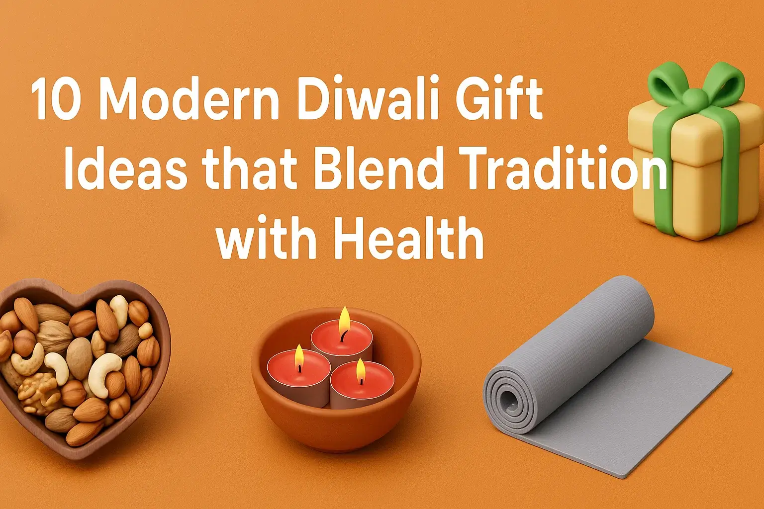 Modern Diwali Gift Ideas