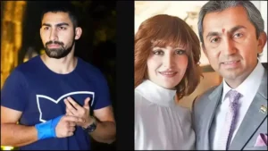 Robin Passi Biography