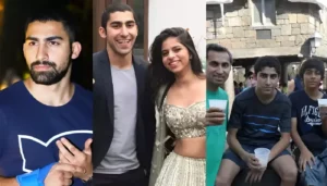 Robin Passi Celebrity Friendships