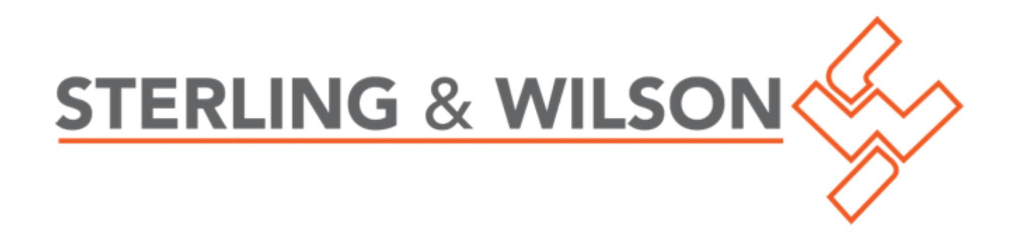 Sterling and Wilson Renewable Energy logo