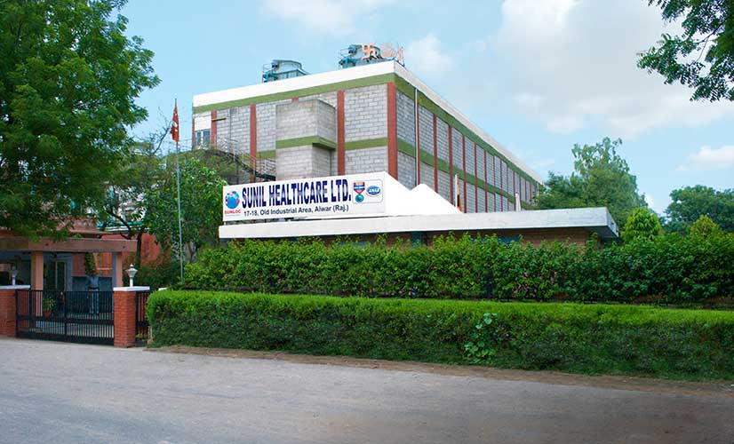 Sunil Healthcare Ltd.