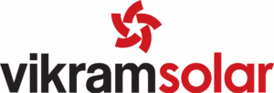 Vikram Solar Logo