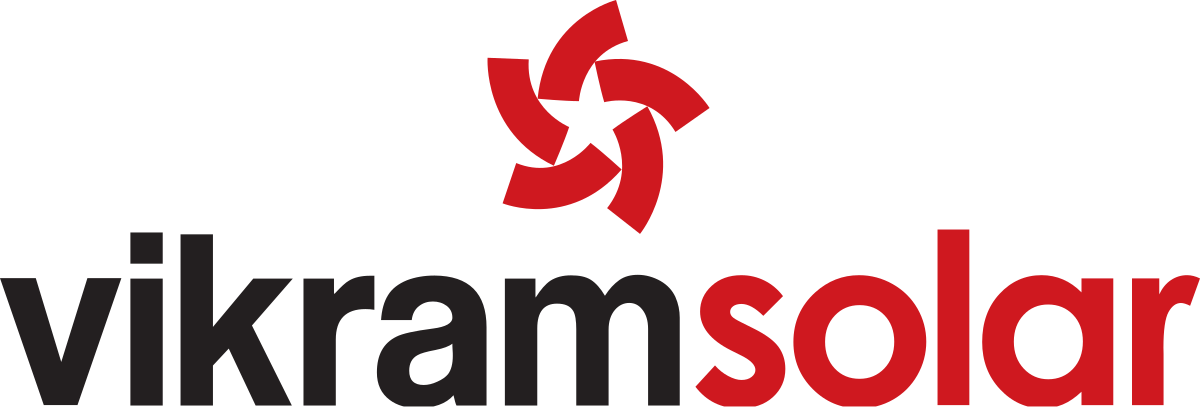 Vikram Solar Logo