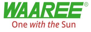 Waaree Energies Logo