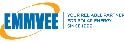 emmvee solar logo