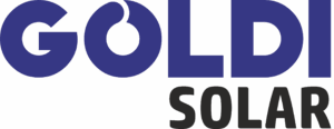 goldi solar logo