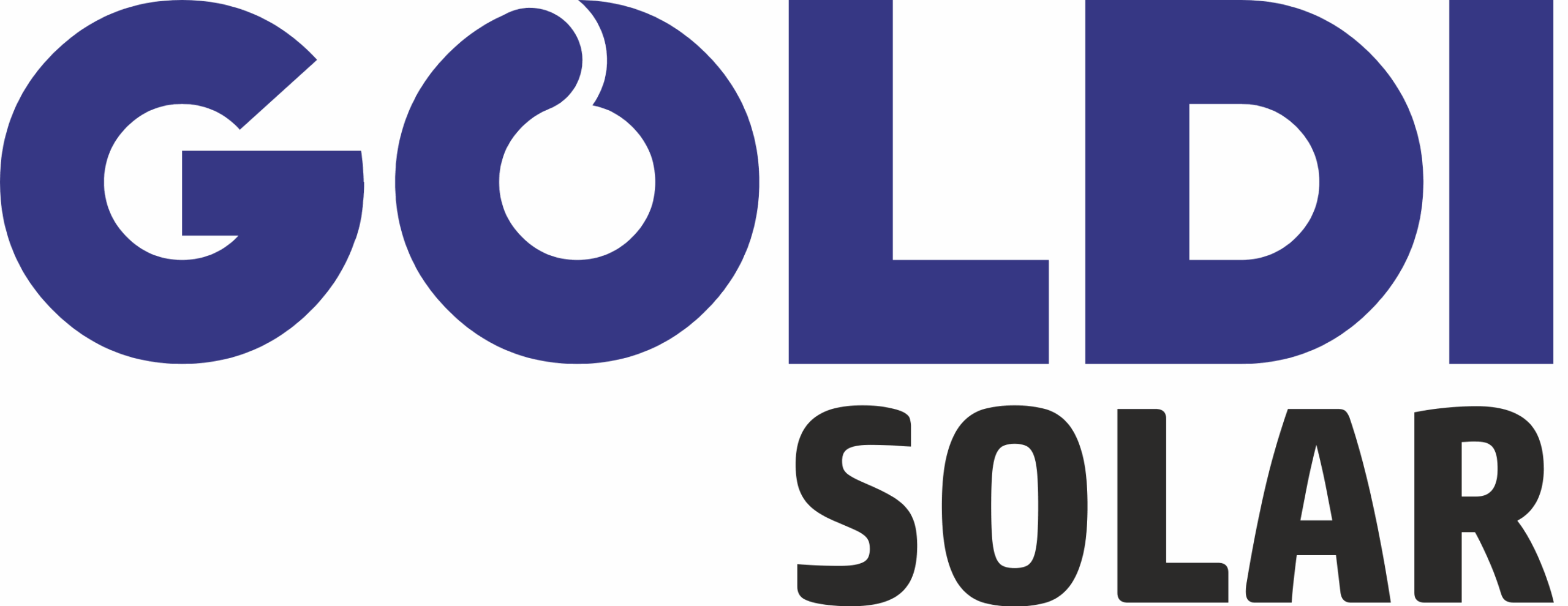 goldi solar logo