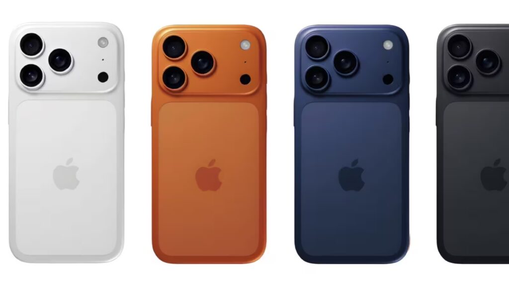 iPhone 17 Model