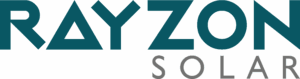 rayzon solar logo