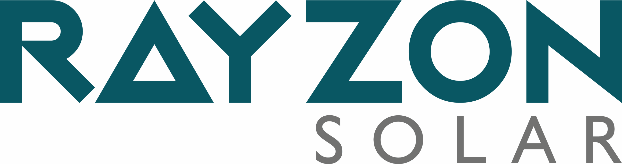 rayzon solar logo