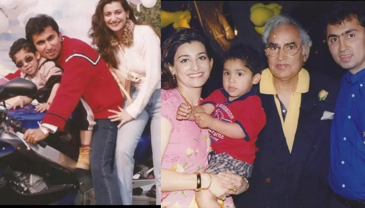 robin passi family