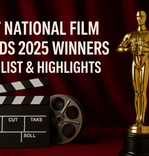 71st National Film Awards 2025 Winners