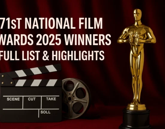 71st National Film Awards 2025 Winners
