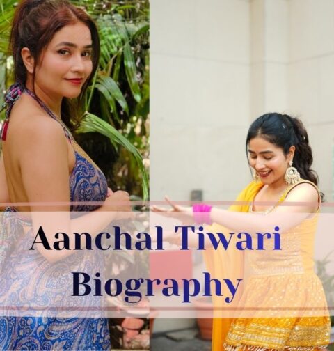 Aanchal Tiwari Biography Wikipedia