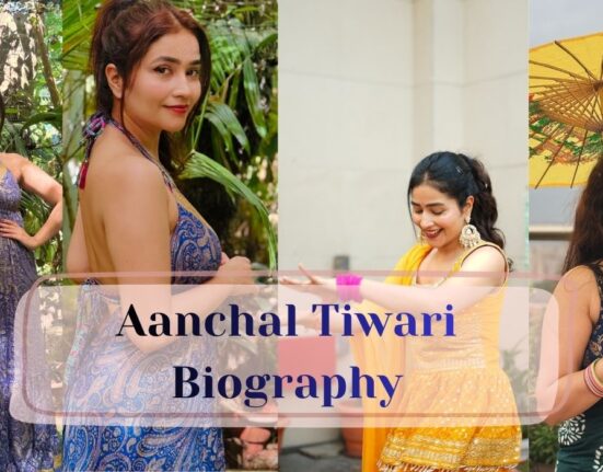 Aanchal Tiwari Biography Wikipedia