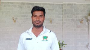 Akash Choudhary Cricketer Biography