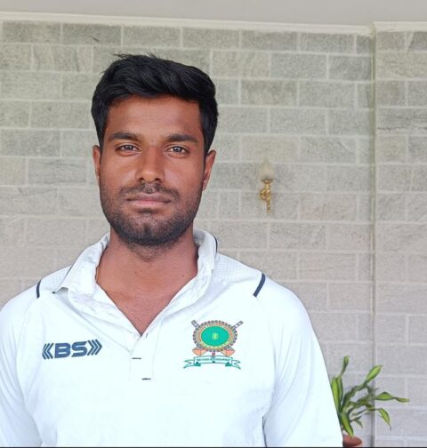Akash Choudhary Cricketer Biography