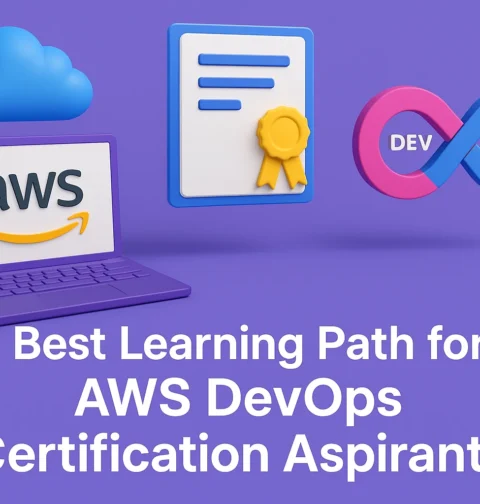 Best Learning Path for AWS DevOps Certification