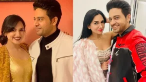 Gaurav Khanna's Wife Akanksha Chamola