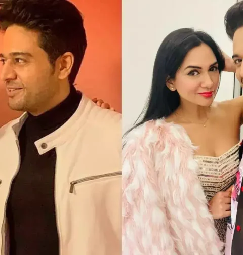 Gaurav Khanna's Wife Akanksha Chamola