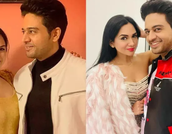 Gaurav Khanna's Wife Akanksha Chamola