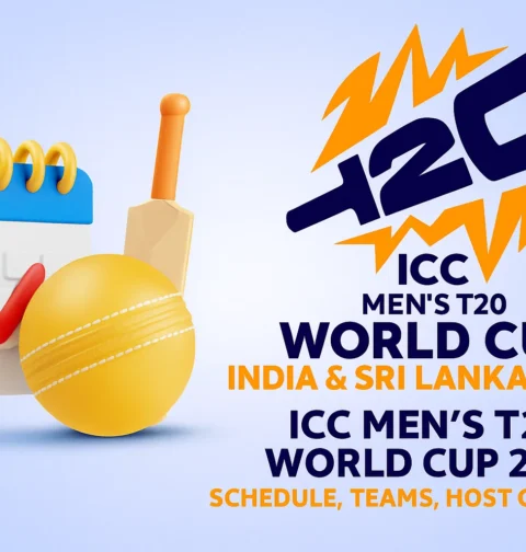 ICC Men’s T20 World Cup 2026 Schedule