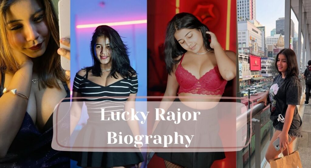 Lucky Rajor Wikipedia