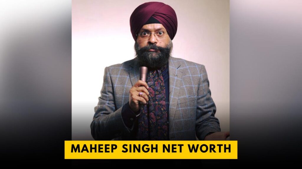 Maheep Singh Age