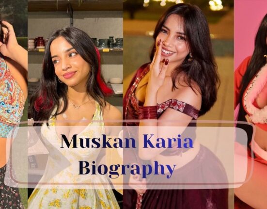 Muskan Karia Biography