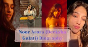 Noor Arora (Deeksha Gulati) Biography: Wiki, Age, Height, Photos