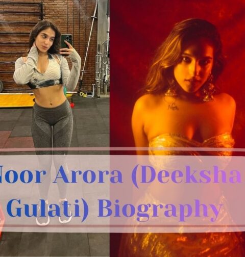 Noor Arora (Deeksha Gulati) Biography