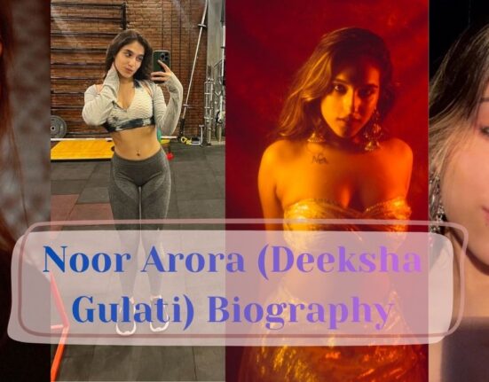 Noor Arora (Deeksha Gulati) Biography