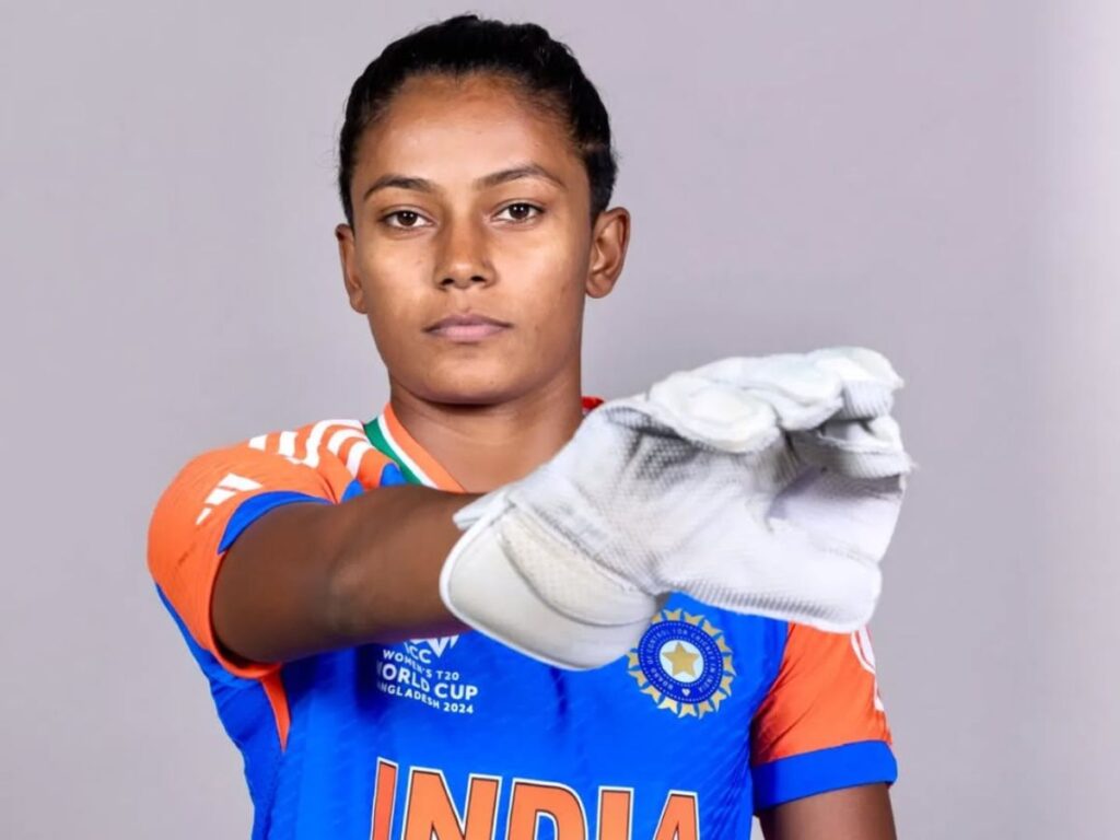 Uma Chetry Cricketer Bio