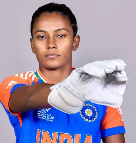 Uma Chetry Cricketer Bio