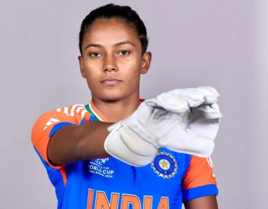 Uma Chetry Cricketer Bio