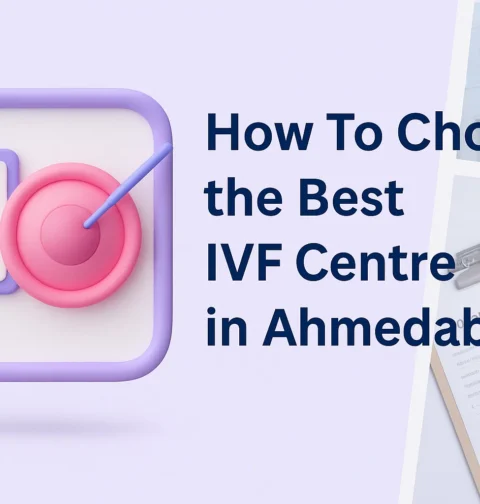 Best IVF Centre in Ahmedabad