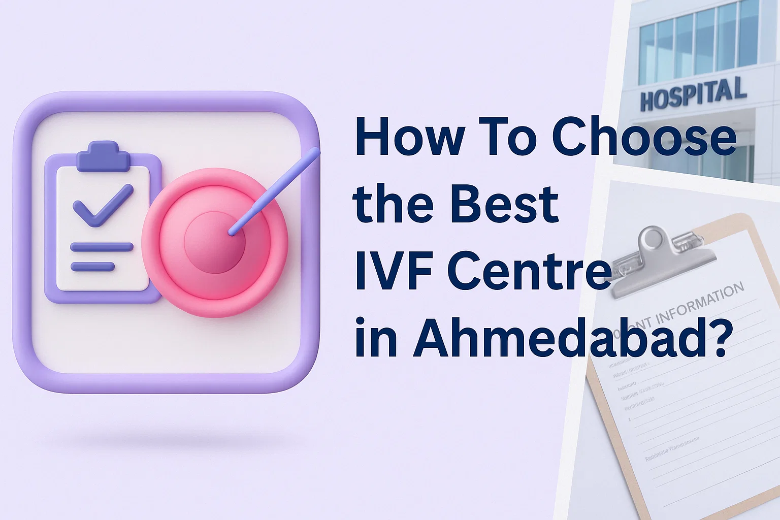 Best IVF Centre in Ahmedabad