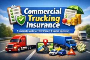Commercial Trucking Insurance