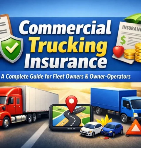 Commercial Trucking Insurance