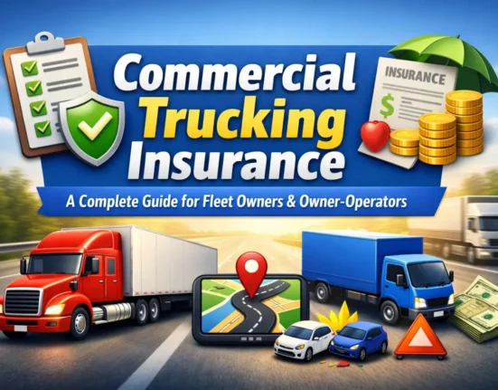 Commercial Trucking Insurance