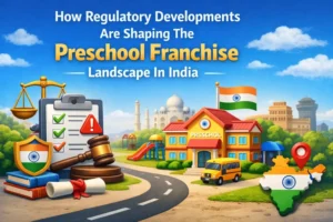 Preschool Franchise Landscape In India