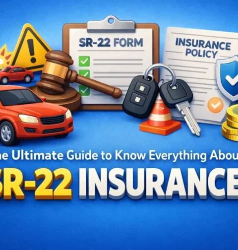 SR-22 Insurance