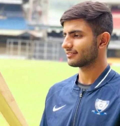 Salil Arora Cricketer