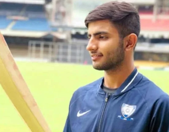 Salil Arora Cricketer