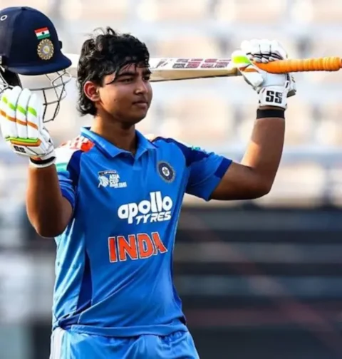 Vaibhav Suryavanshi Bio