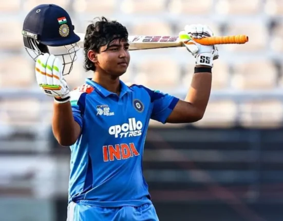 Vaibhav Suryavanshi Bio