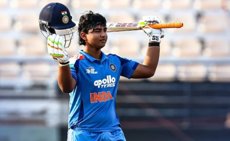 Vaibhav Suryavanshi Bio
