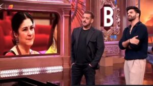 ayaan sadanand in bigg boss 19