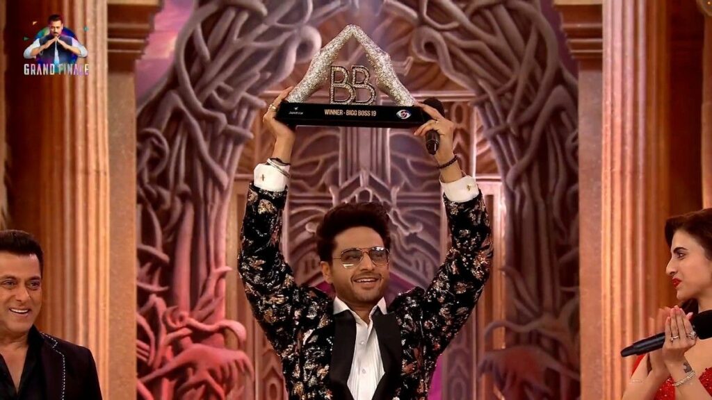 gaurav khanna bigg boss 19 winner